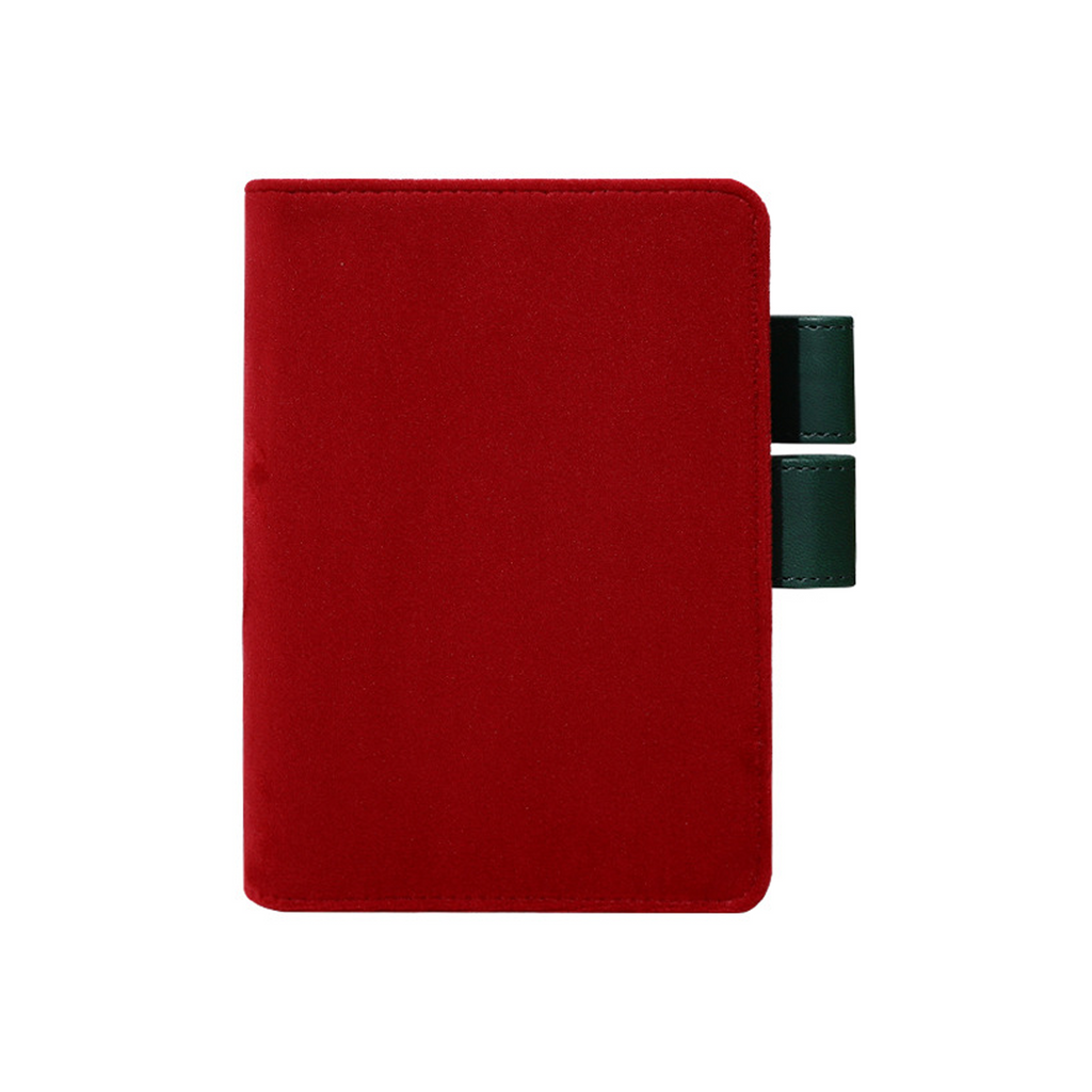 Entry Cherry Red