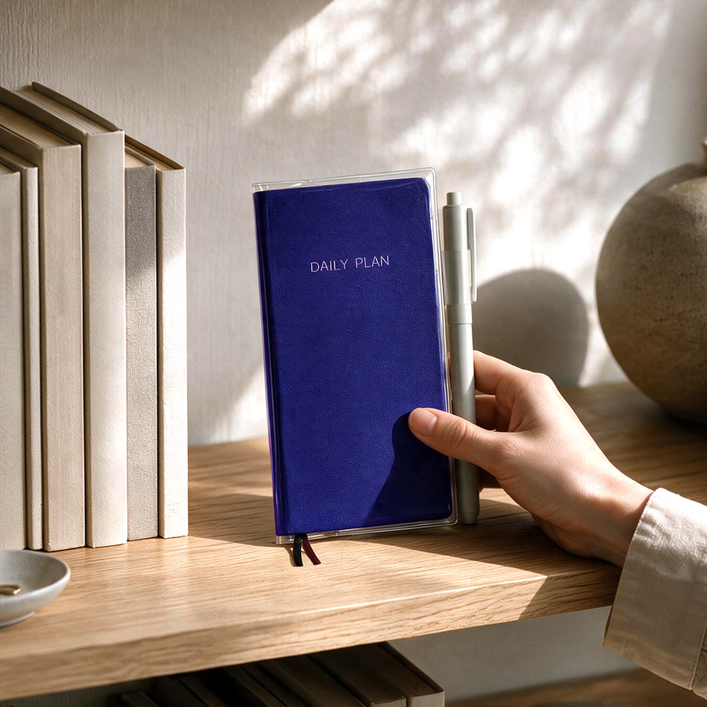 One Day Project Navy Blue