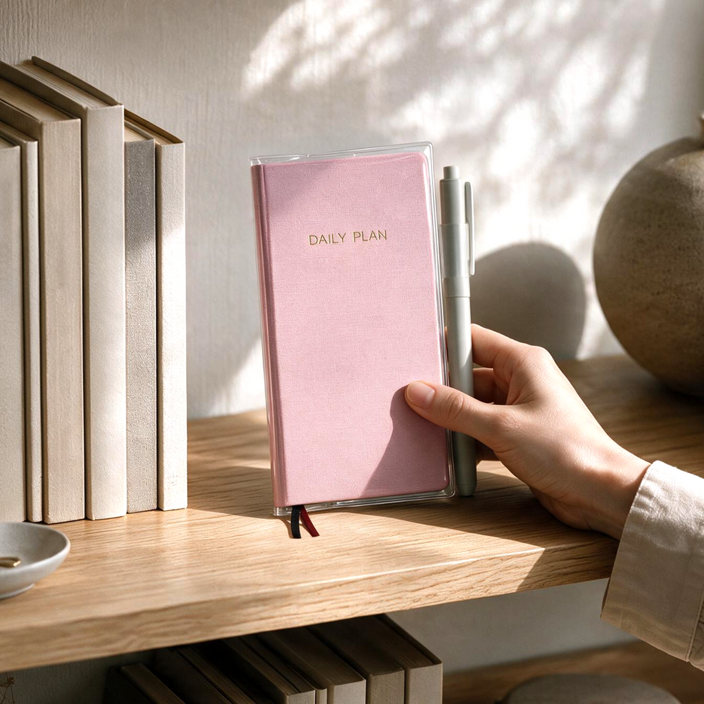One Day Project Blush Pink