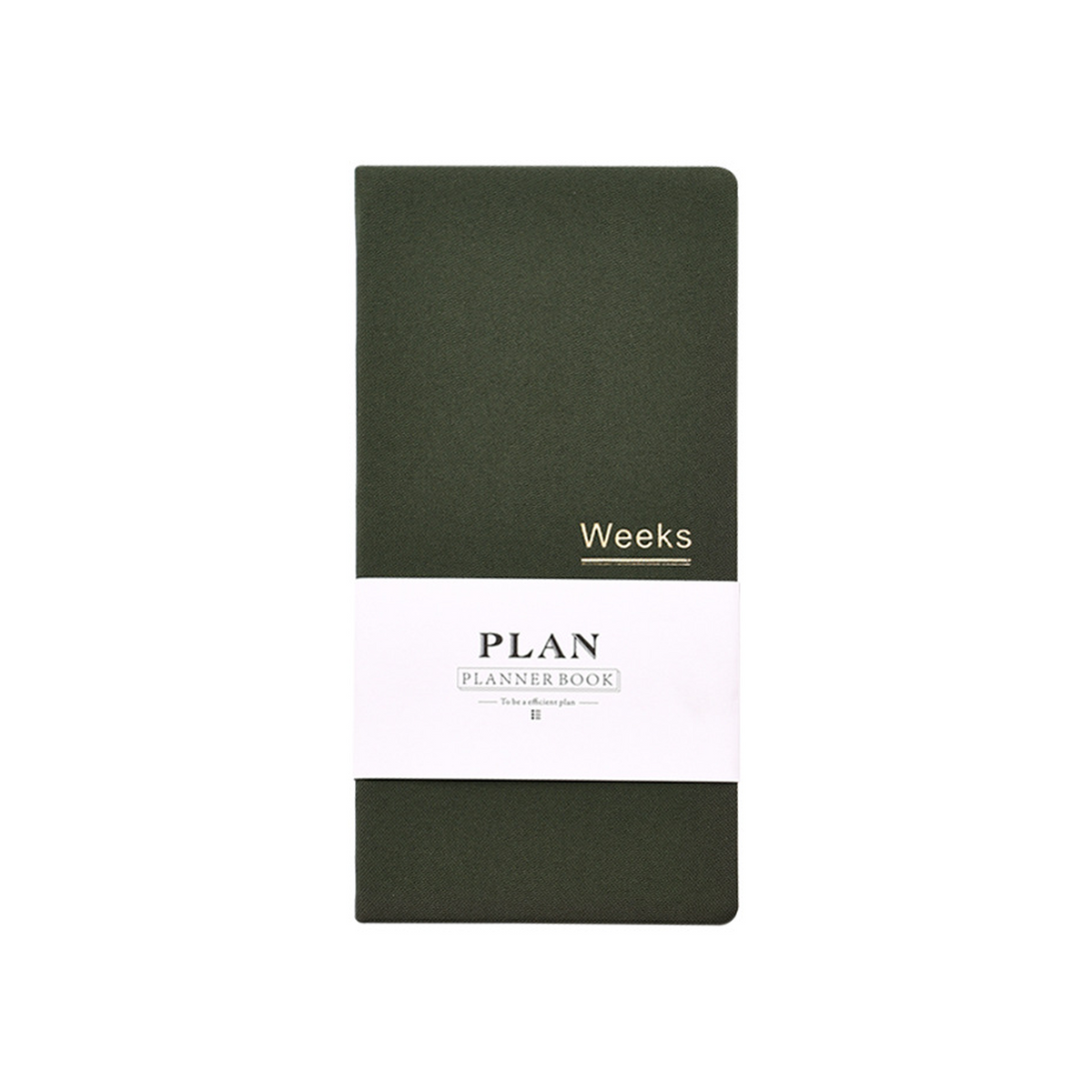 Week by Week Oliver Green